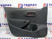 Обшивка двери передней левой Volkswagen Polo Sedan (Mk5) 6RU867011E82V