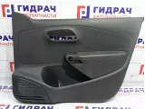 Обшивка двери передней правой Volkswagen Polo Sedan (Mk5) 6RU867012E82V