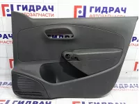 Обшивка двери передней правой Volkswagen Polo Sedan (Mk5) 6RU867012E82V