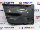 Обшивка двери передней правой Volkswagen Polo Sedan (Mk5) 6RU867012E82V