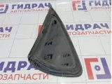 Стекло кузовное глухое правое Volkswagen Polo Sedan (Mk5) 6RU845298ANVB