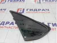 Стекло кузовное глухое левое Volkswagen Polo Sedan (Mk5) 6RU845297ANVB