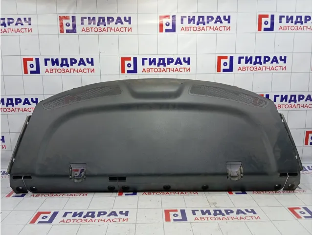 Полка задняя Volkswagen Polo Sedan (Mk5) 6RU863413