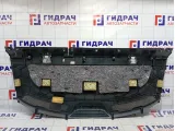 Полка задняя Volkswagen Polo Sedan (Mk5) 6RU863413