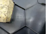 Полка задняя Volkswagen Polo Sedan (Mk5) 6RU863413
