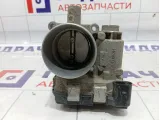 Заслонка дроссельная электрическая Volkswagen Polo Sedan (Mk5) 03C133062M