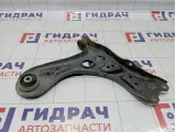 Рычаг передний левый Volkswagen Polo Sedan (Mk5) 6RF407151B