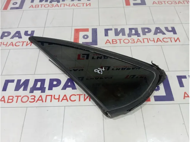 Стекло кузовное глухое (форточка) левое Volkswagen Polo 6RU845297ANVB