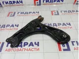 Рычаг передний левый Volkswagen Polo 6RU407151