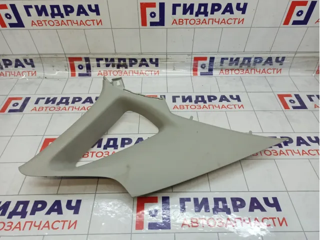 Обшивка стойки задней левой верхняя Volkswagen Polo 6RU867287BY20