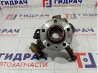 Кулак поворотный передний левый Volkswagen Polo 6RU407255A