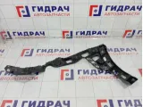 Кронштейн бампера задний левый Volkswagen Polo 6RU807393