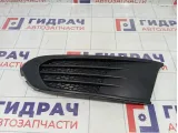 Решетка бампера левая Volkswagen Polo 6RU853665C
