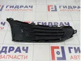 Решетка бампера левая Volkswagen Polo 6RU853665C