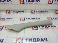 Обшивка стойки передней правой верхняя Volkswagen Polo 6RU867234BY20