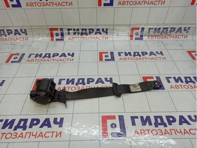 Ремень безопасности задний правый Volkswagen Polo 6RU857806BRAA