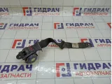 Ремень безопасности задний правый Volkswagen Polo 6RU857806BRAA
