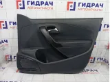 Обшивка двери передней правой Volkswagen Polo 6RU867012G82V