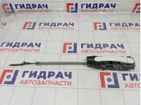 Ручка двери наружная задняя левая Volkswagen Polo