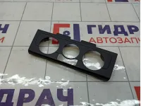 Накладка блока управления печкой (отопителем) Volkswagen Polo 6RU8190391QB