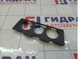 Накладка блока управления печкой (отопителем) Volkswagen Polo 6RU8190391QB