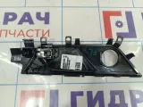 Ручка двери передней внутренняя левая Volkswagen Polo (Mk6) 6N5837113H