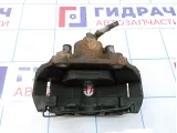 Суппорт тормозной передний правый Volkswagen Polo (Mk6) 1K0615124E