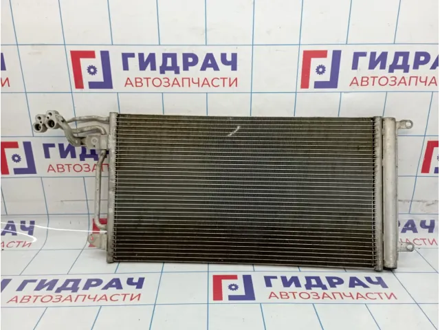 Радиатор кондиционера Volkswagen Polo (Mk6) 6C0816411B