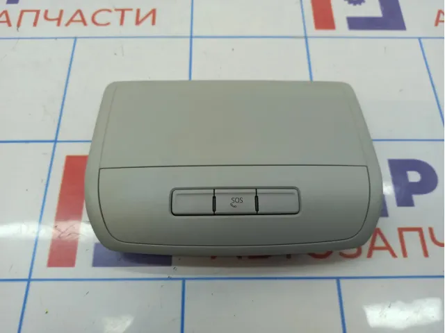 Кнопка многофункциональная Volkswagen Polo (Mk6) 5NR0356242EN