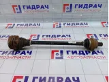 Привод задний правый Volkswagen Tiguan 1K0501204F