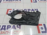 Решетка в бампер правая Volkswagen Tiguan 5N0853666A