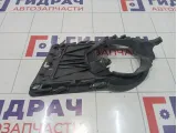 Решетка в бампер правая Volkswagen Tiguan 5N0853666A