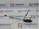 Замок двери задней левой Volkswagen Tiguan (NF) 5N0839015D