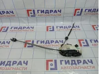 Замок двери задней левой Volkswagen Tiguan (NF) 5N0839015D