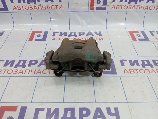 Суппорт тормозной передний левый Volkswagen Tiguan (NF) 5N0615123