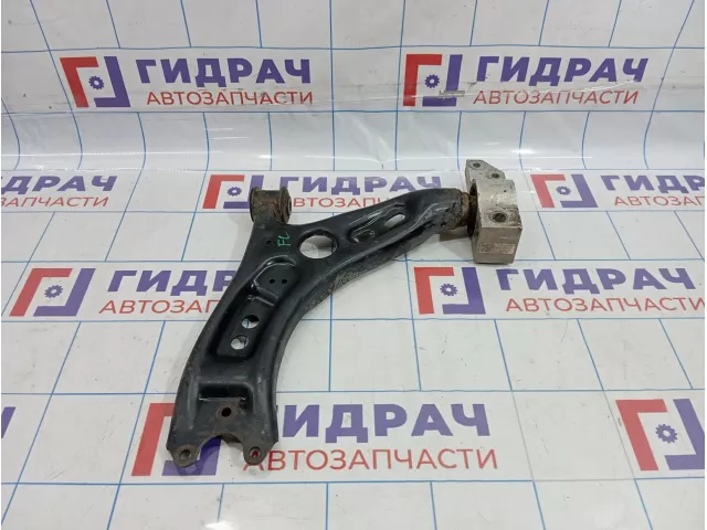 Рычаг передний нижний левый Volkswagen Tiguan (NF) 5N0407151