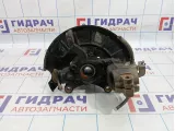 Кулак поворотный передний левый Volkswagen Tiguan (NF) 1K0407255AA