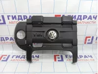 Накладка двигателя Volkswagen Tiguan (NF) 03C103925BF