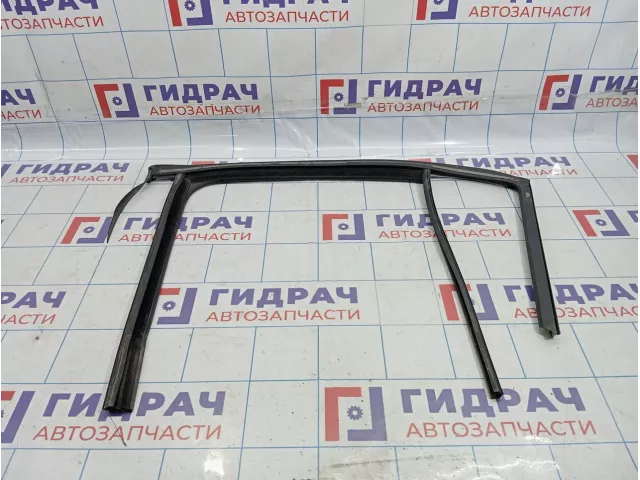 Уплотнитель стекла двери задней левой Volkswagen Tiguan (NF) 5N0839431F5AP