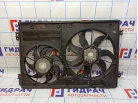 Вентилятор радиатора Volkswagen Tiguan (NF) 1K0121205AD9B9