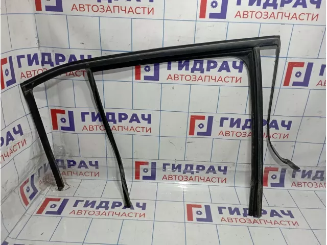 Уплотнитель стекла заднего правого Volkswagen Tiguan (NF) 5N0839432F5AP