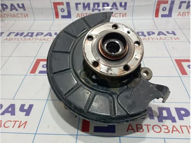 Кулак поворотный передний правый Volkswagen Tiguan (NF) 1K0407256AA