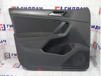 Обшивка двери передней левой Volkswagen Tiguan 5NB867011RPBC