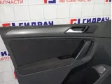 Обшивка двери передней левой Volkswagen Tiguan 5NB867011RPBC