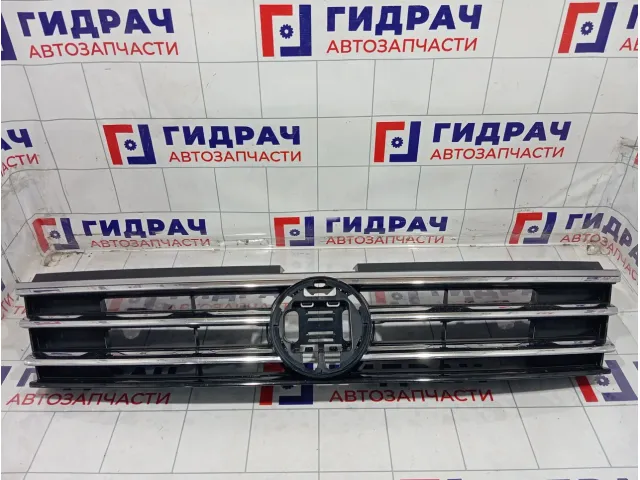 Решетка радиатора Volkswagen Tiguan 5NA853651GZLL