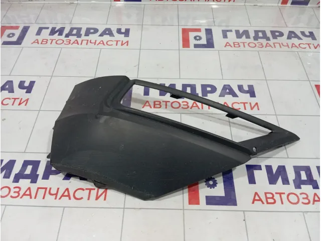 Накладка бампера передняя правая Volkswagen Tiguan 5NA853212B9B9