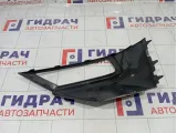 Накладка бампера передняя правая Volkswagen Tiguan 5NA853212B9B9