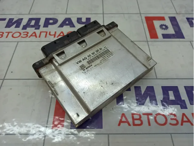 Блок управления двигателем Volkswagen Tiguan 04E907309BH