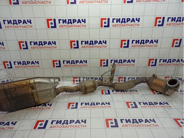 Приемная труба глушителя Volkswagen Tiguan 5QA254501LX
