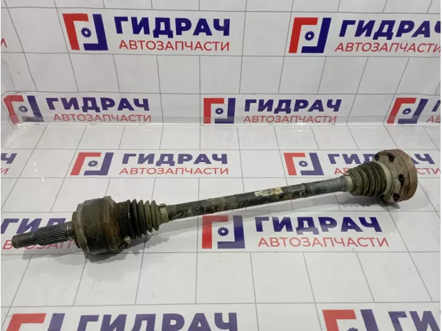 Привод задний Volkswagen Touareg (GP) 7L0501201B